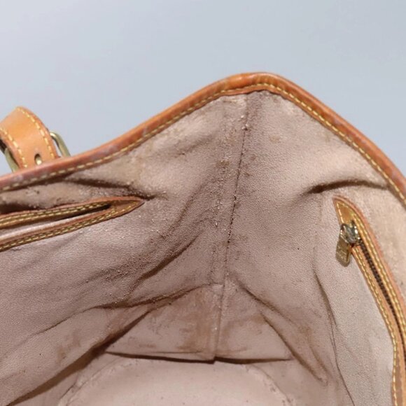 LOUIS VUITTON Monogram Bucket GM Shoulder Bag - Picture 13 of 16